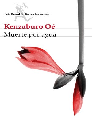 cover image of Muerte por agua